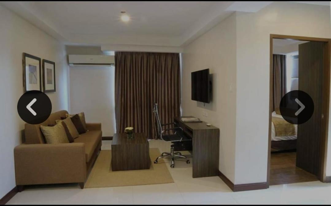 My Happy Place West Avenue Suites 케손시티 외부 사진