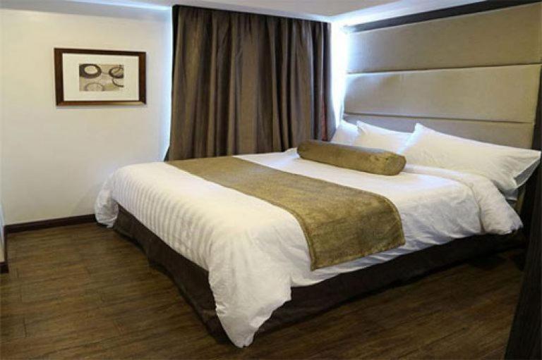 My Happy Place West Avenue Suites 케손시티 외부 사진